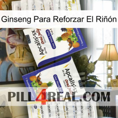 Ginseng Para Reforzar El Riñón 12